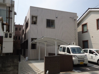 外観写真（昼）