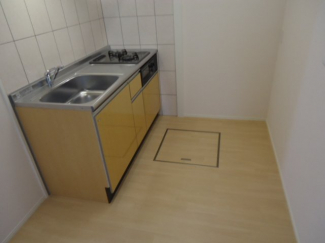 キッチン