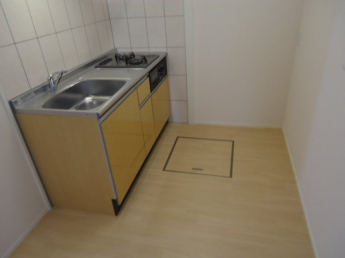 キッチン