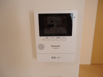 カメラ付インターホン