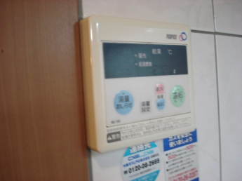 室内設備