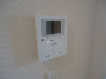 カメラ付インターホン