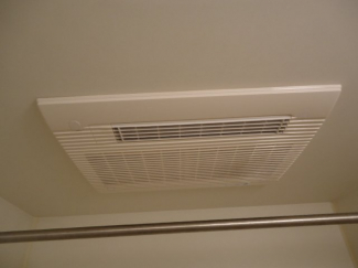 浴室乾燥機