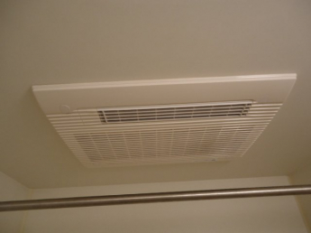 浴室乾燥機
