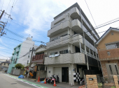 西宮市今津曙町のマンションの画像