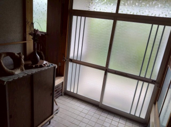 【玄関】
