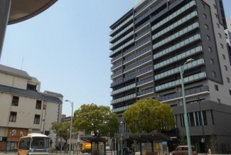 長浜市南呉服町の店舗事務所の画像