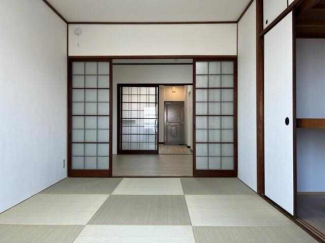 白川台マンションの画像