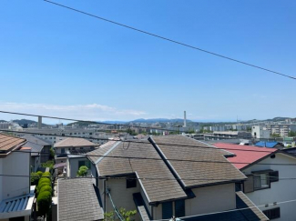 白川台マンションの画像