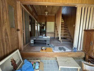 林田町奥佐見　中古戸建の画像