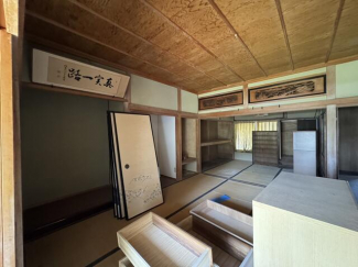 林田町奥佐見　中古戸建の画像