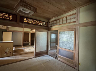林田町奥佐見　中古戸建の画像