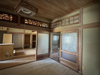 林田町奥佐見　中古戸建の画像