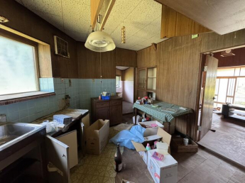 林田町奥佐見　中古戸建の画像
