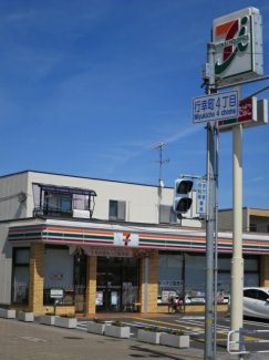 セブンイレブン神戸須磨行幸町店まで196m