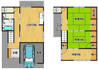 神戸市須磨区禅昌寺町１丁目の一戸建ての画像