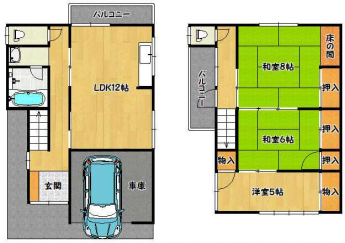 神戸市須磨区禅昌寺町１丁目の一戸建ての画像