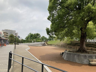 駅前広場