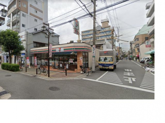 セブンイレブン大阪新今里４丁目店まで348m