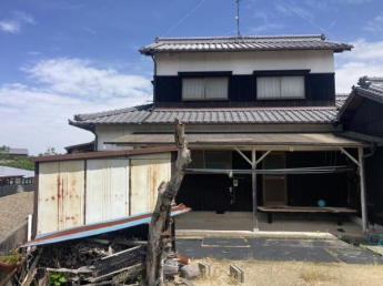 西条市丹原町来見　中古住宅の画像