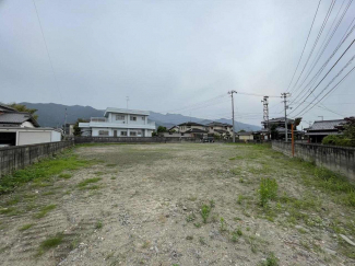 新居浜市萩生の売地の画像