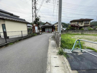 新居浜市萩生の売地の画像
