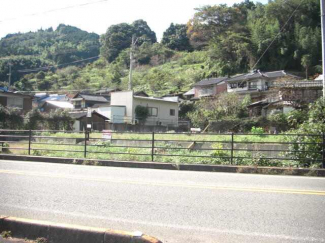 伊予市中山町中山の売地の画像