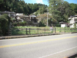伊予市中山町中山の売地の画像