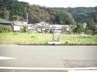 伊予市中山町中山の売地の画像