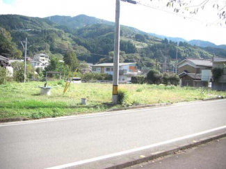 伊予市中山町中山の売地の画像