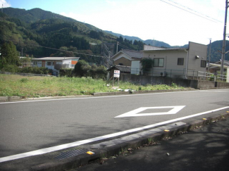 伊予市中山町中山の売地の画像