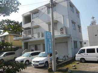 四国中央市中之庄町の事務所の画像