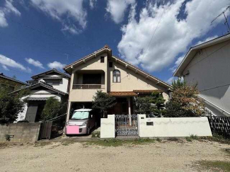 松山市桑原３丁目の中古一戸建ての画像