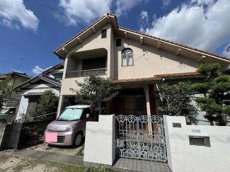 松山市桑原３丁目の中古一戸建ての画像
