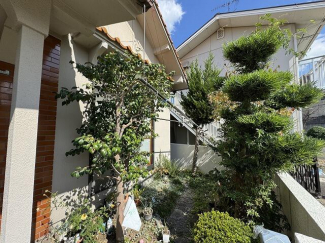 松山市桑原３丁目の中古一戸建ての画像