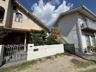 松山市桑原３丁目の中古一戸建ての画像