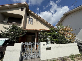 松山市桑原３丁目の中古一戸建ての画像