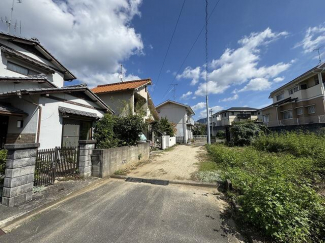 松山市桑原３丁目の中古一戸建ての画像