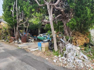 松山市新浜町の売地の画像