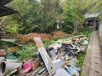 松山市新浜町の売地の画像