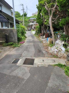 松山市新浜町の売地の画像
