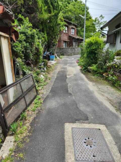 松山市新浜町の売地の画像
