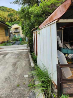 松山市新浜町の売地の画像