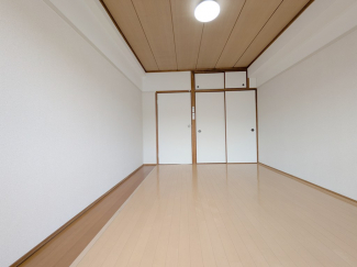 【洋室】