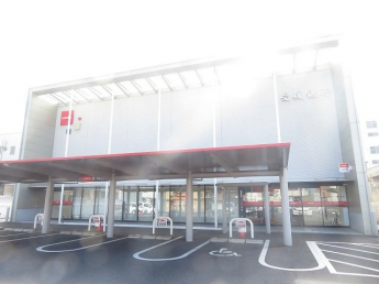 愛媛銀行八幡浜支店様まで600m