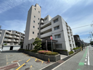 建物外観を気になさる方へ、見た目の良い物件です