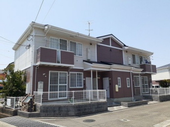 外観です
