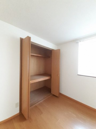 収納豊富です