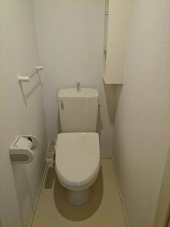 トイレです