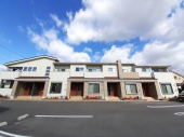 松山市土居町のアパートの画像